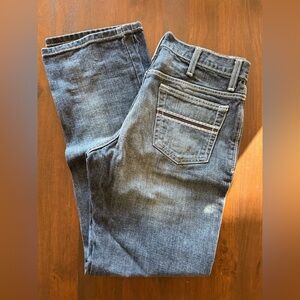 Cinch Men's White Label Classic Denim Jeans